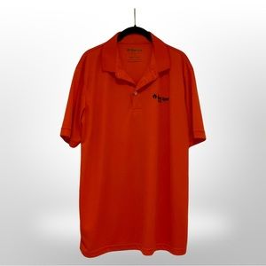 Men’s NWOT Performance Fabric Polo M